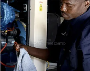 6 Months Warranty on Overhaul/Repair of Heavy Duty Generator