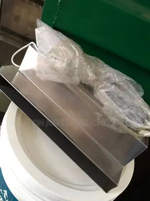 1ft Stainless Waterfall