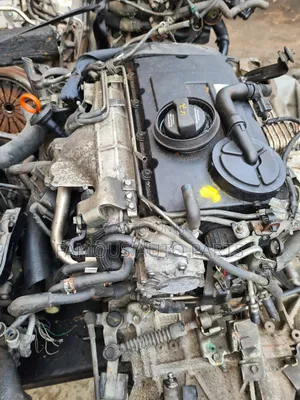 Audi Diesel Engine