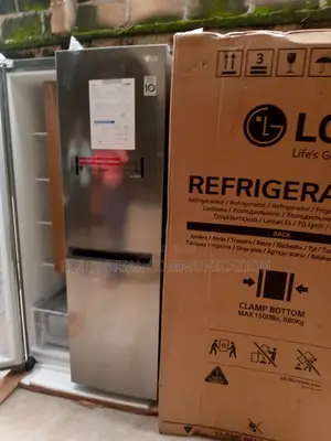 Side by Side Refrigerators: Multi Door With Smart Thinq | LG