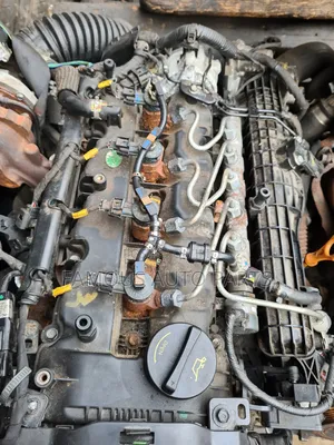 Kia Sportage Diesel Engine
