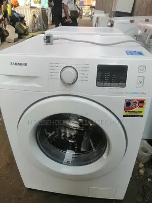 Samsung 8kg Frontloader Washing Machine #Automatic