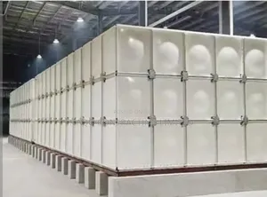 Quality Service, Fair Price for FRP/GRP Tank Construction