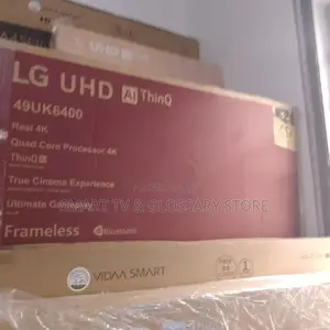 49 Inches Smart TV