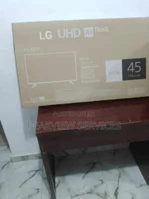Top Brand LG 45 LED TV [45uq70]