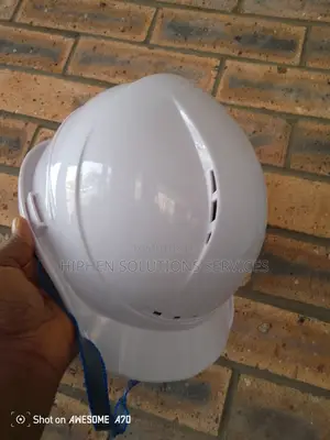 Industrial Safety Helmets With Plastic For Construction