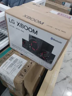 Top Quality Lg Xboom Sound System