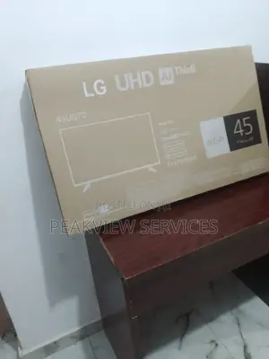 Best Smart LG 45 LED TV [45uq70]
