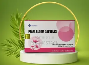 Pearl Bloom Capsules