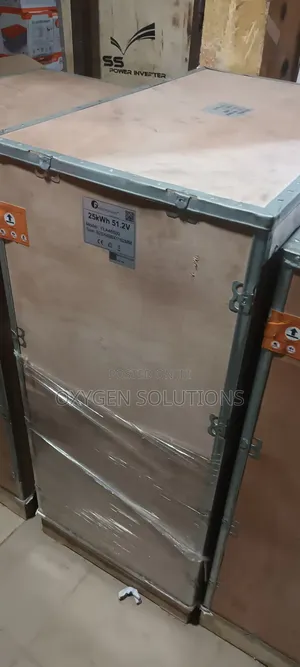 25kwh 51.2v Felicity Lithium Ion Battery
