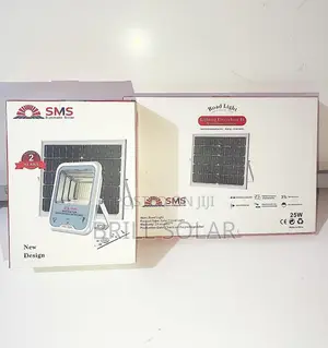 150w SMS Solar Flood Light - Road Light