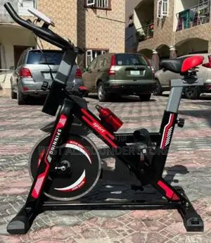 Sports Spinning Bike Brand New