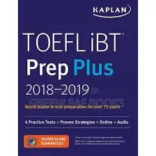 Kaplan Test Prep Toefl Ibt Premier |
