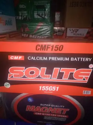Solite Battery 75ahms