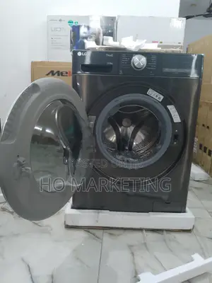 Topselling 12kg Frontload LG Washing Machine[