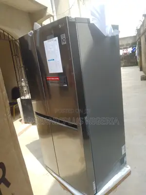 Original 688litre New LG Double Door Top Mount-Refrigerator