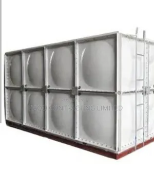 40,000 Litres Water Tank Construction/ FRP/GRP Fibreglass