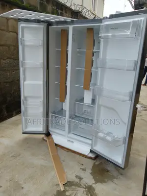 Durable LG Gc B(257jlyl) Side by Side Refrigerator