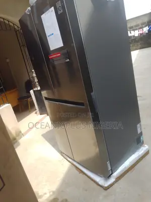 Newly Produced -688L- LG Top Mount Double Door Refrigerator