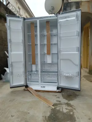 Energy Saving LG Gc B(257jlyl) Side by Side Refrigerator