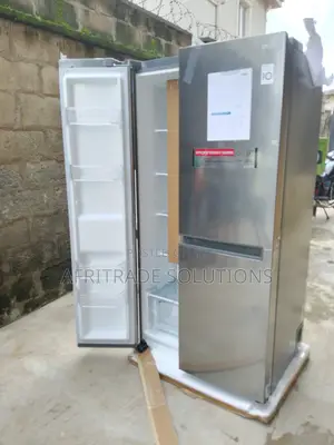 LG Gc B(257jlyl) Side by Side Refrigerator- Beautiful Design