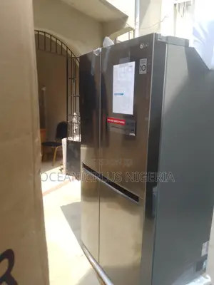 Super Efficient 688L LG Double Door-Sidebyside Refrigerator