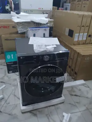 Premium LG 12kg Wash and Dry Washing Machine[4v9bcp2ee]