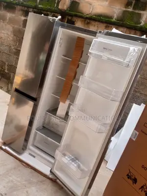 2 Years Warranty LG Side by Side Refigerator 