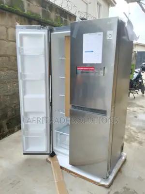 LG Gc B(257jlyl) Side by Side Refrigerator- Mega Capacity