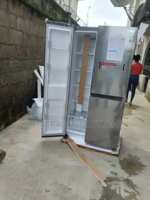 LG Gc B(257jlyl) Side by Side Refrigerator- Fast Cooling