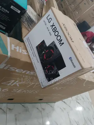 Wireless Audio Sreaming Lg Xboom Player