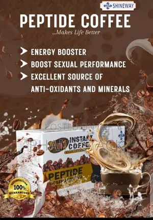 Shineway Peptide Coffee