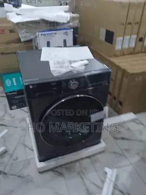 Premiumselling LG Frontload Automatic Washing Machine.