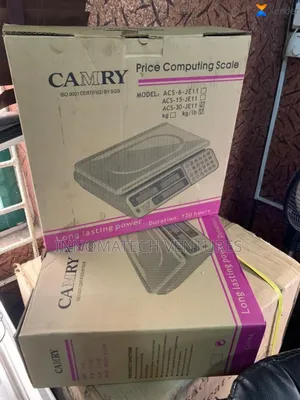 30 Kg Digital Weighing Scale