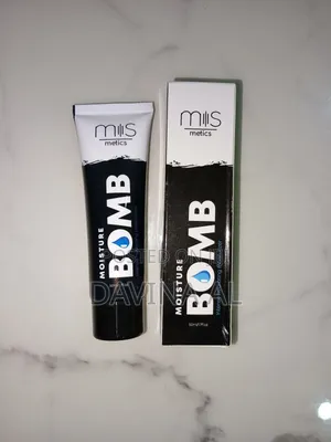 Msmetics Moisture Bomb