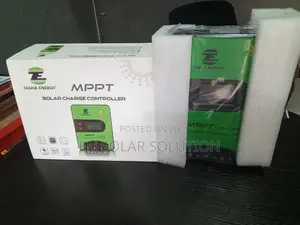 40A MPPT Tasha Energy Charge Controller Available