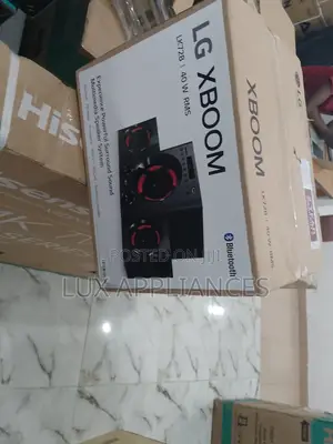 Xboom Player LK72B