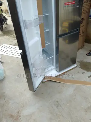 LG Gc B(257jlyl) Side by Side Powerful Refrigerator