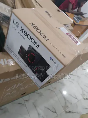 Xboom Home Theatre Lg Product