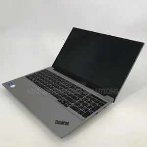 New Laptop Lenovo Thinkpad E15 16GB Intel Core I7 SSD 512GB