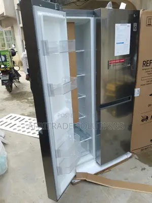 LG Gc B(257jlyl) Side by Side Refrigerator- Best Capacity
