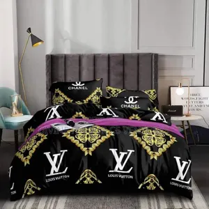 Devet /Bed Sheet and Pillows Cases