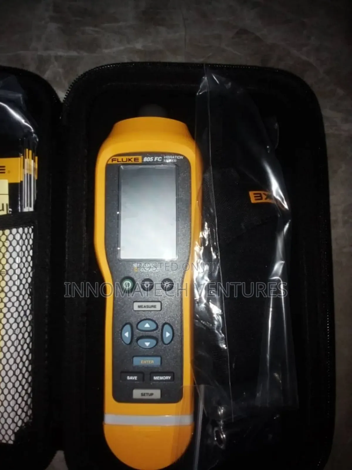 Vibration Meter