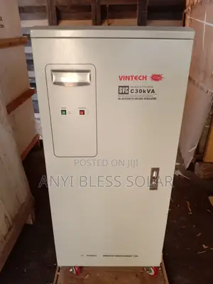 30kva Stabilizer