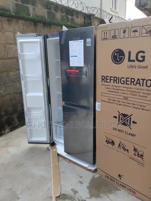 LG Gc B(257jlyl) Side by Side Fast Cooling Refrigeratoror