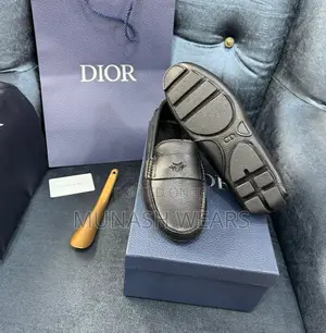 Luxury Dior Loafers for Men