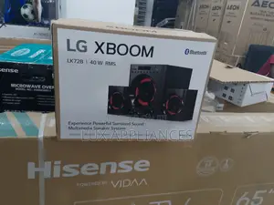 Very Good Brand New Xboom Player