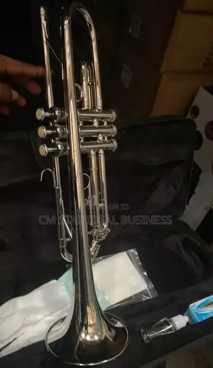 Yamaha Silver Trumpet