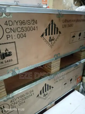 Lithium Battery 10kwh51.2v Felicity Solar Ion