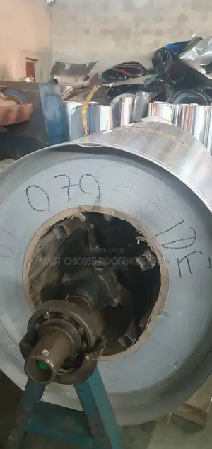 High Gauge of Roofing Sheets for Both Steel and Wood Work